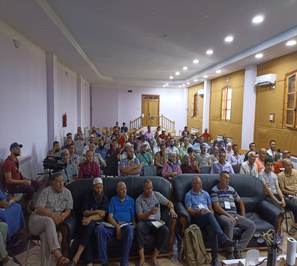 المؤتمر الوطني الأول لتربية النحل
