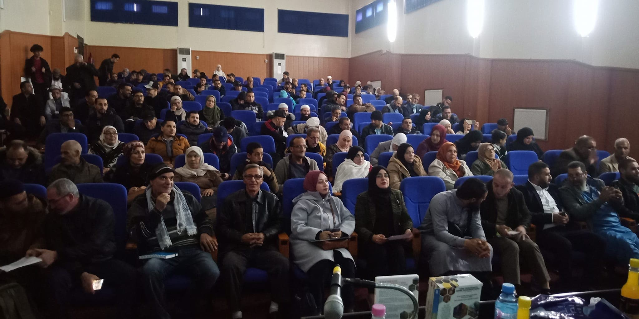 المؤتمر الوطني الأول لتربية النحل — 6